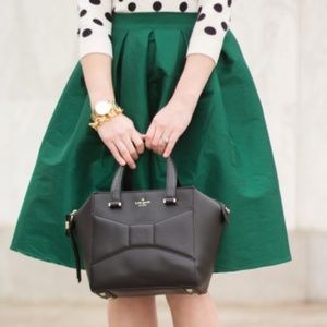 Kate Spade black handbag